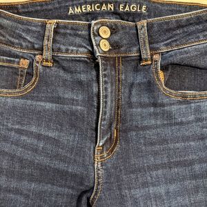 High-Rise Artist Flare Jean